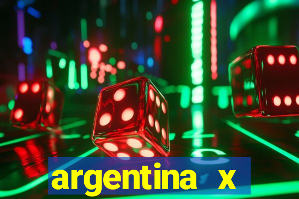 argentina x marrocos olimpiadas palpite