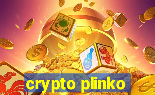 crypto plinko