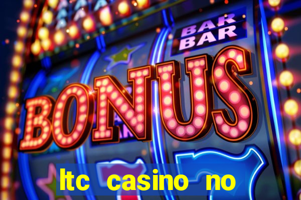 ltc casino no deposit bonus