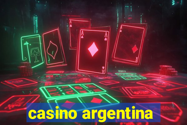 casino argentina