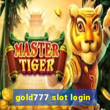 gold777 slot login