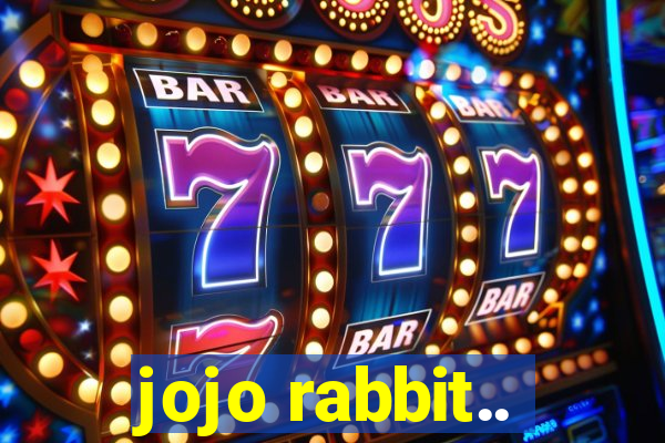 jojo rabbit..