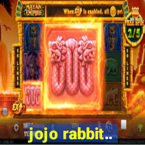 jojo rabbit..