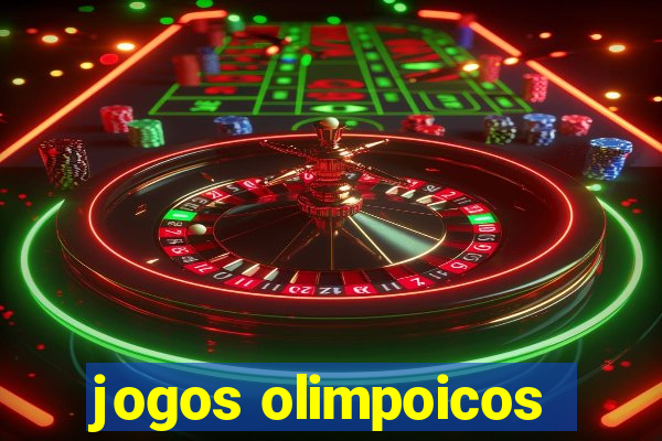 jogos olimpoicos