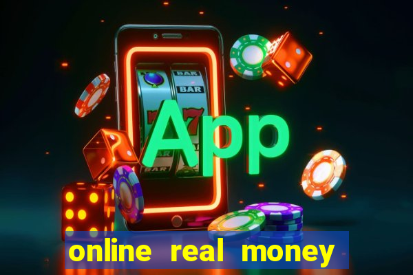 online real money casino usa