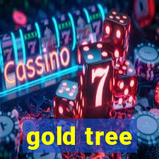 gold tree