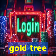 gold tree