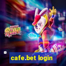 cafe.bet login