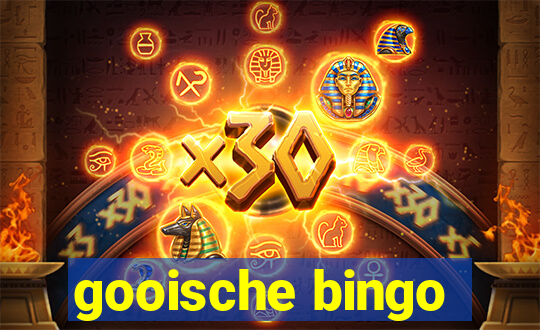 gooische bingo