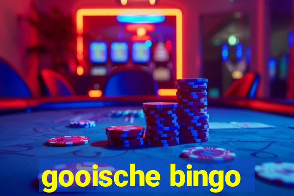 gooische bingo