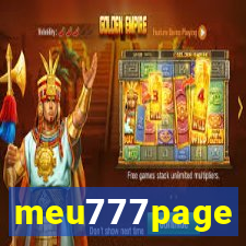 meu777page