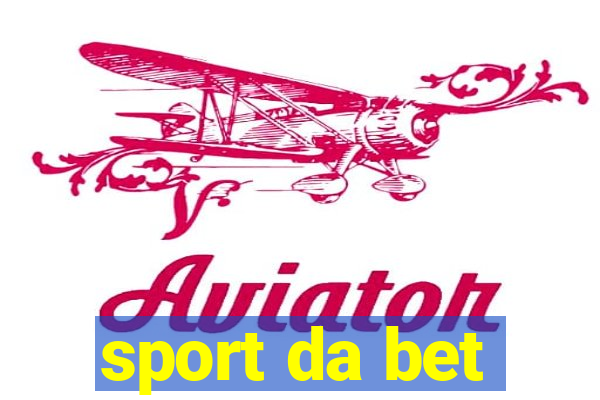 sport da bet