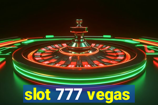 slot 777 vegas