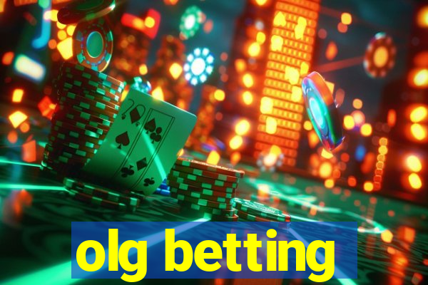 olg betting