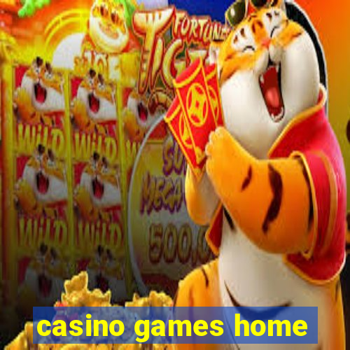 casino games home