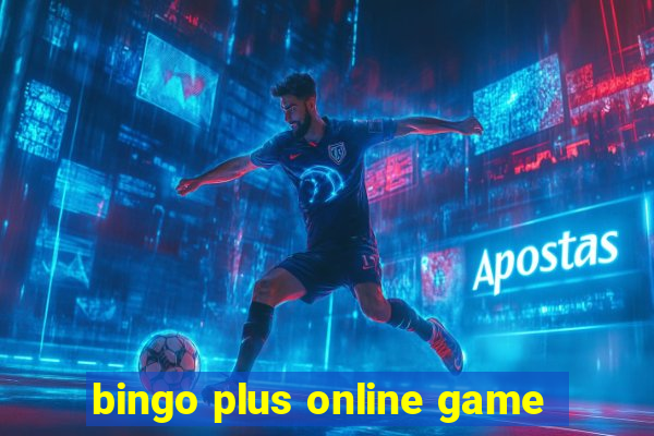 bingo plus online game