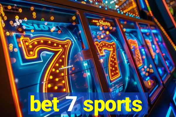 bet 7 sports