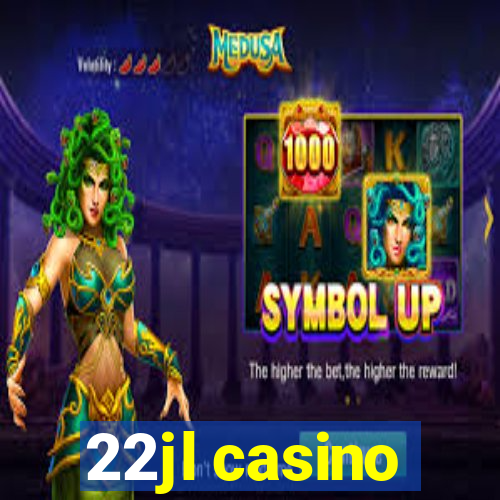 22jl casino