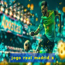 jogo real madrid x borussia dortmund