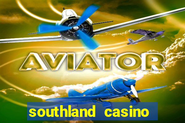 southland casino hotel promo code