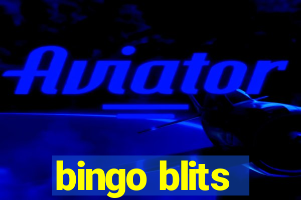 bingo blits