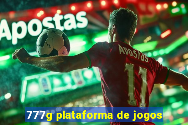 777g plataforma de jogos