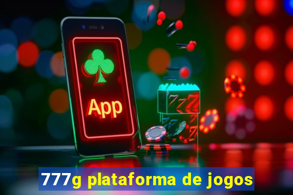 777g plataforma de jogos