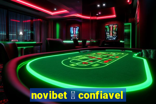 novibet 茅 confiavel