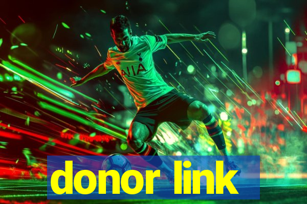 donor link