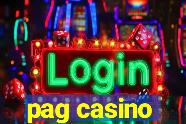 pag casino