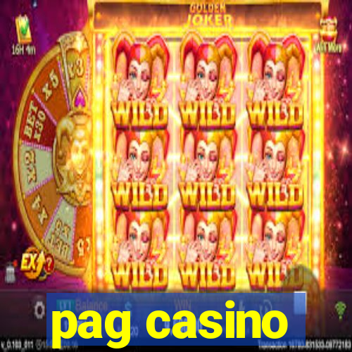 pag casino