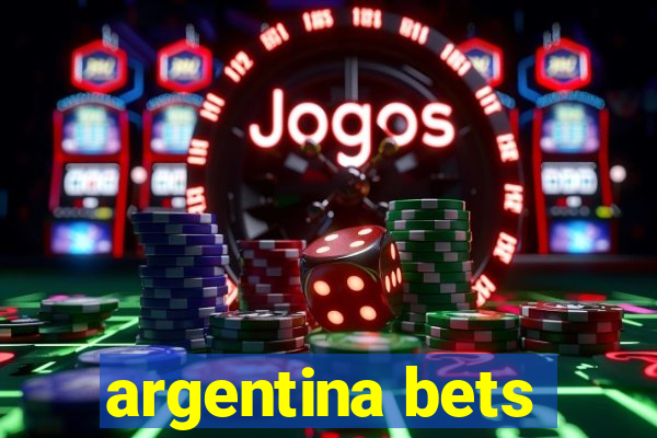 argentina bets