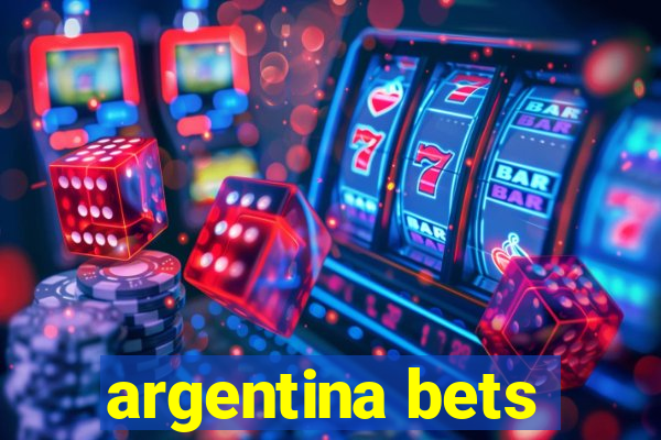 argentina bets