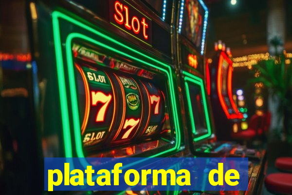 plataforma de cassino pagando no cadastro