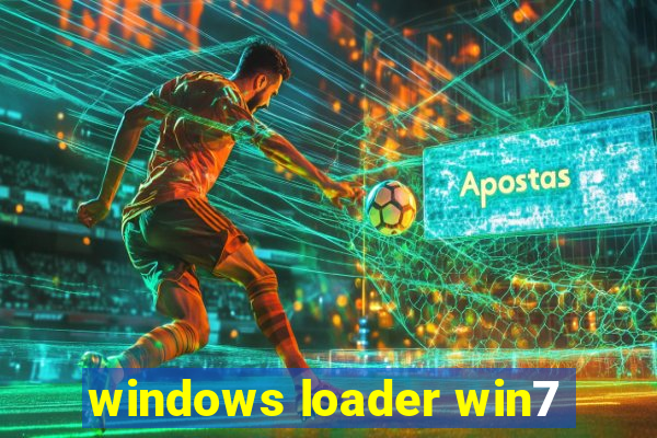 windows loader win7