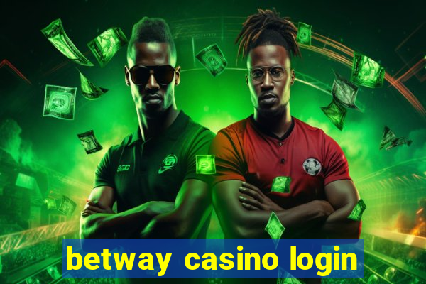 betway casino login