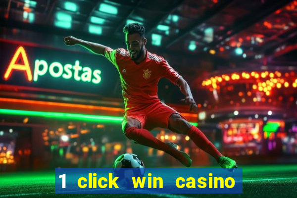 1 click win casino no deposit bonus