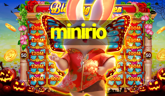 minirio