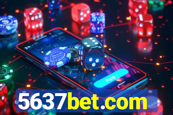 5637bet.com