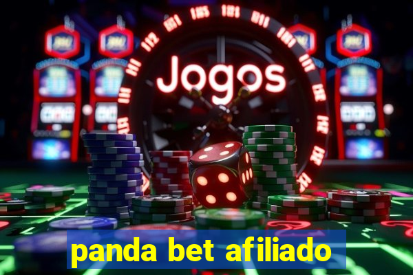 panda bet afiliado