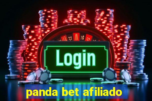 panda bet afiliado