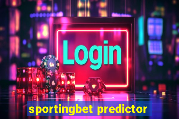 sportingbet predictor