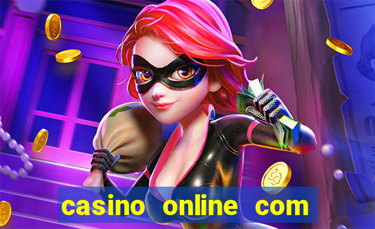 casino online com bonus gratis