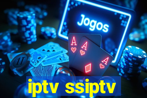 iptv ssiptv