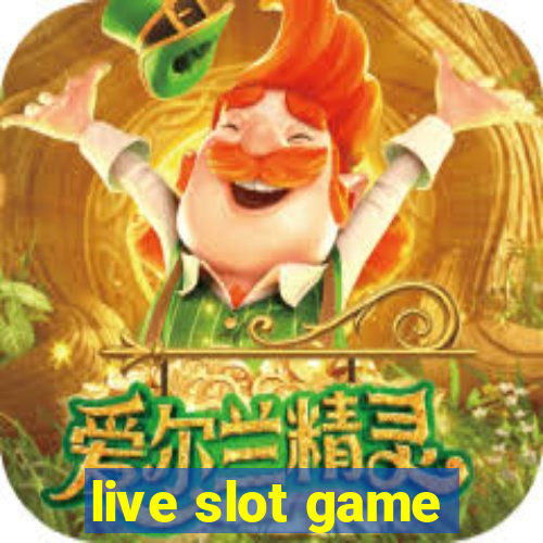 live slot game