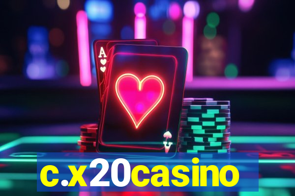 c.x20casino