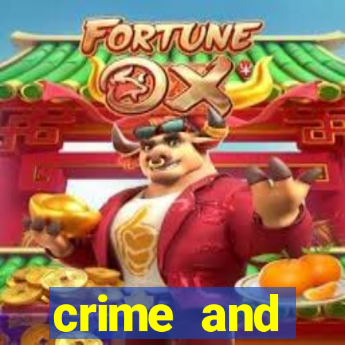 crime and punishment slot