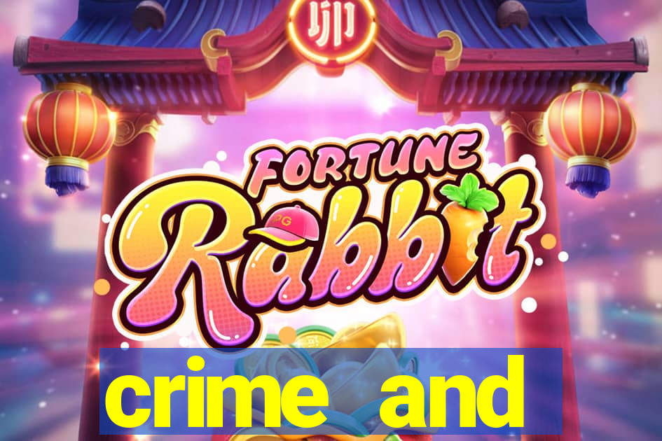 crime and punishment slot