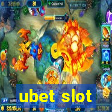 ubet slot