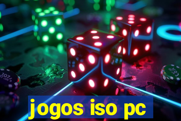 jogos iso pc